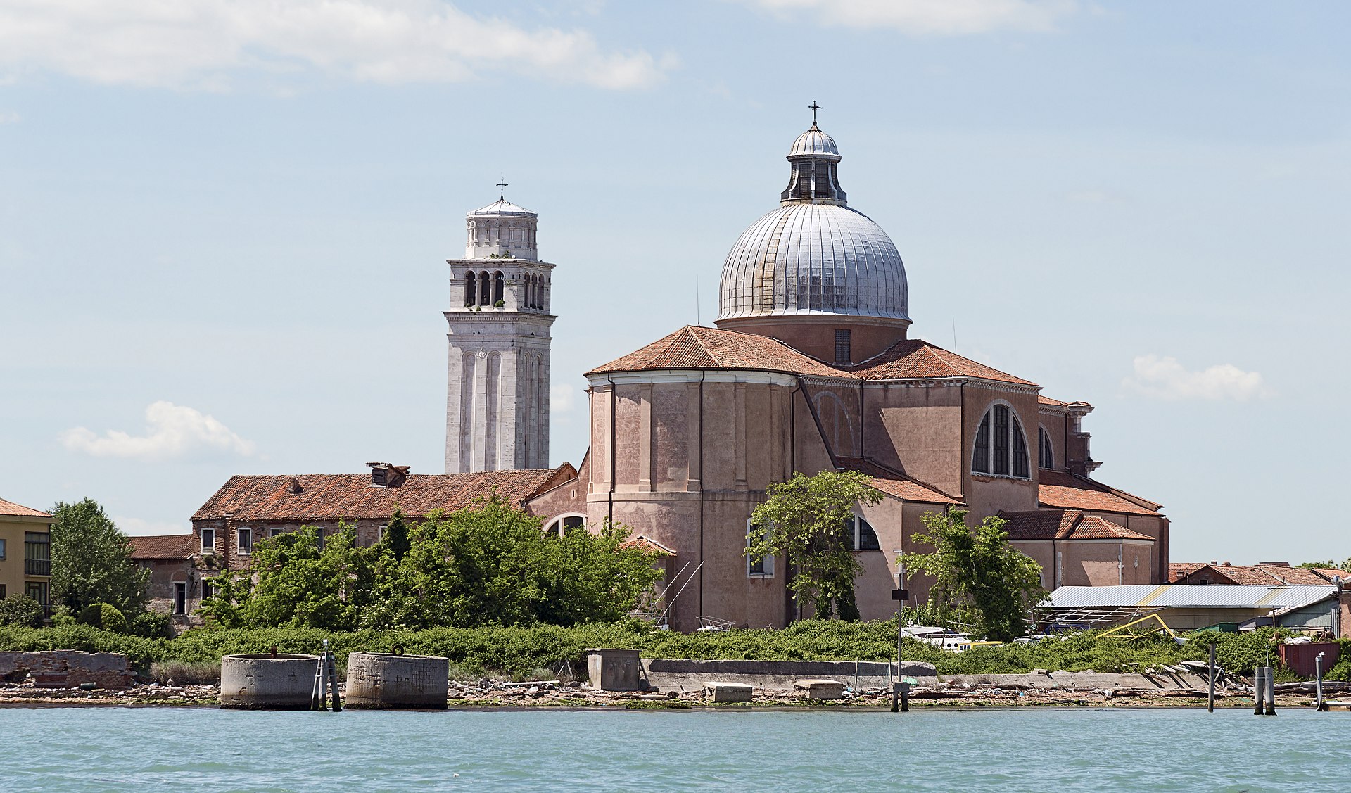 Basilica di San Pietro di Castello — Punto di interesse a Venezia, Venezia