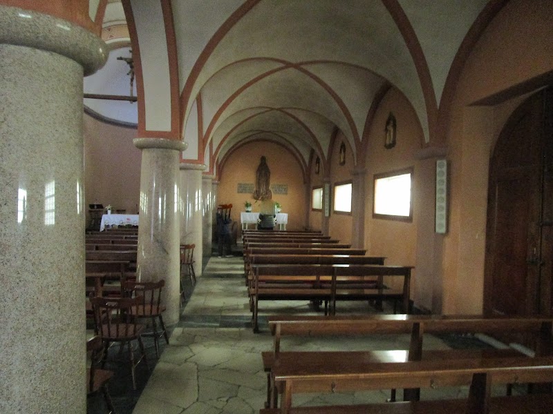 Chiesa di Maria Regina Vallis Augustanae