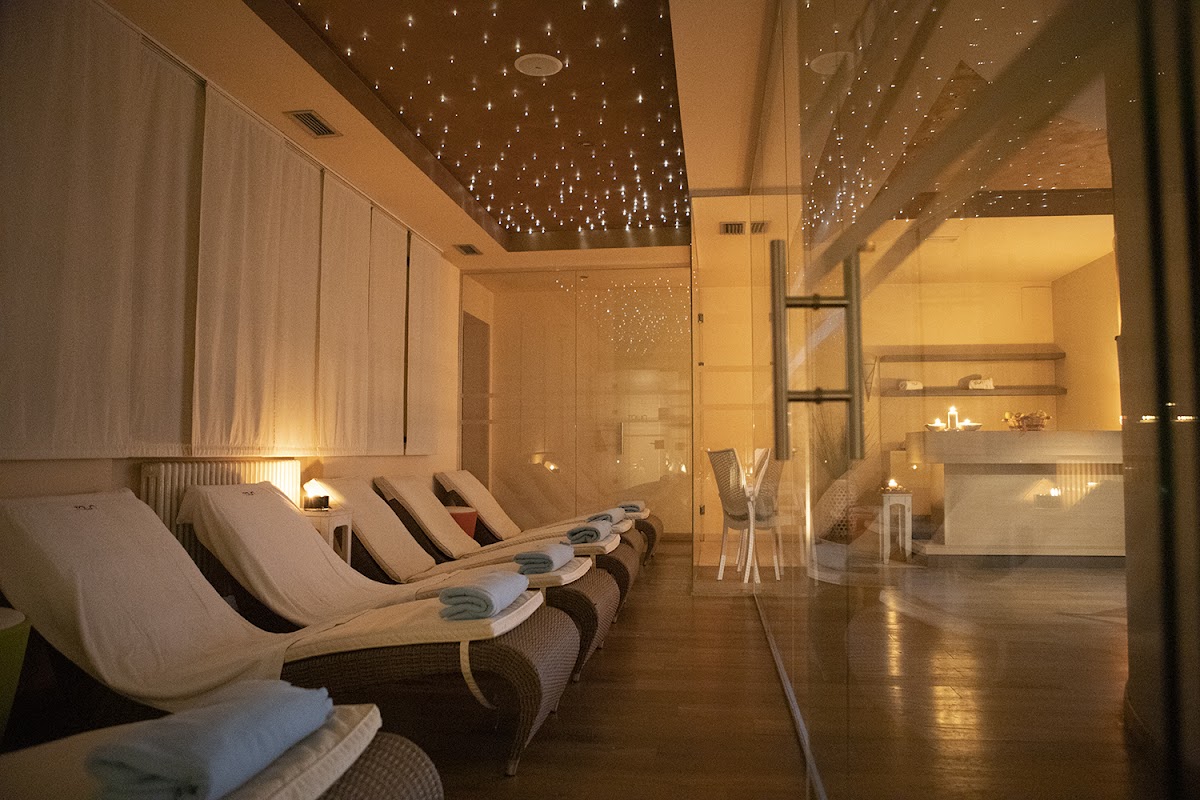 Centro benessere Town — Punto di interesse a Verona, Verona