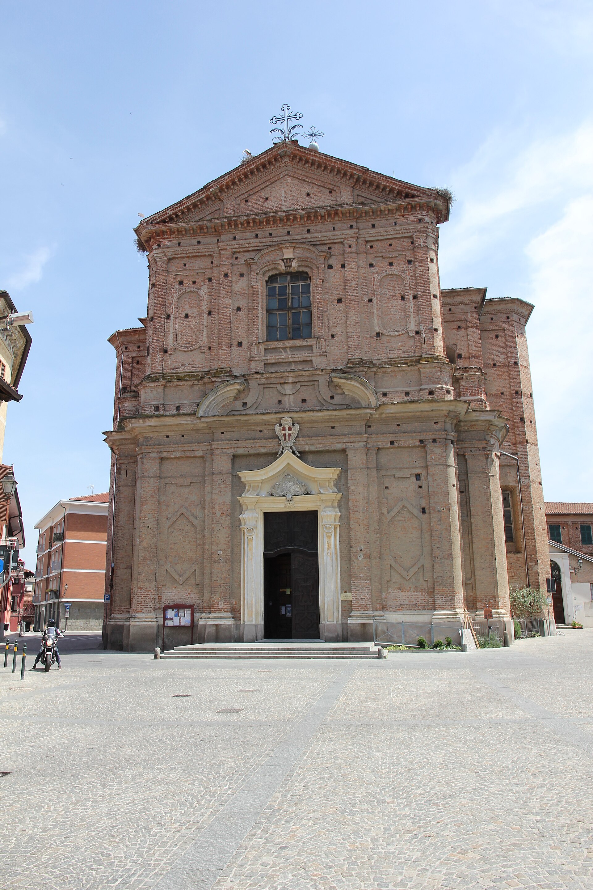 Chiesa di Santa Croce (sconsacrata)