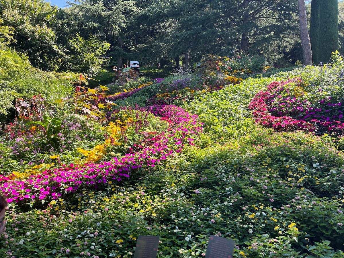 Giardini di Sissi — Punto di interesse a Merano, Bolzano