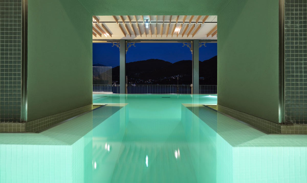 T Spa - Grand Hotel Tremezzo