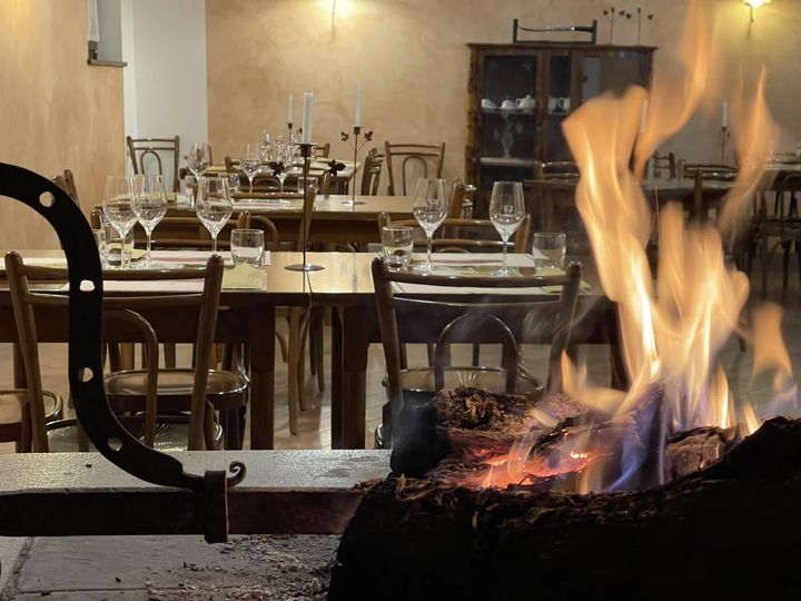 Osteria del Pinot Grigio Ramato — Punto di interesse a Udine, Udine