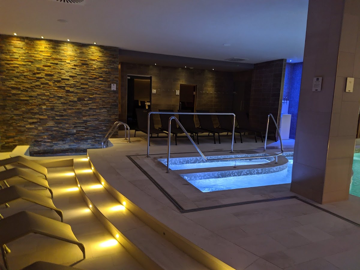 ISLAND SPA — Punto di interesse a Mantova, Mantova