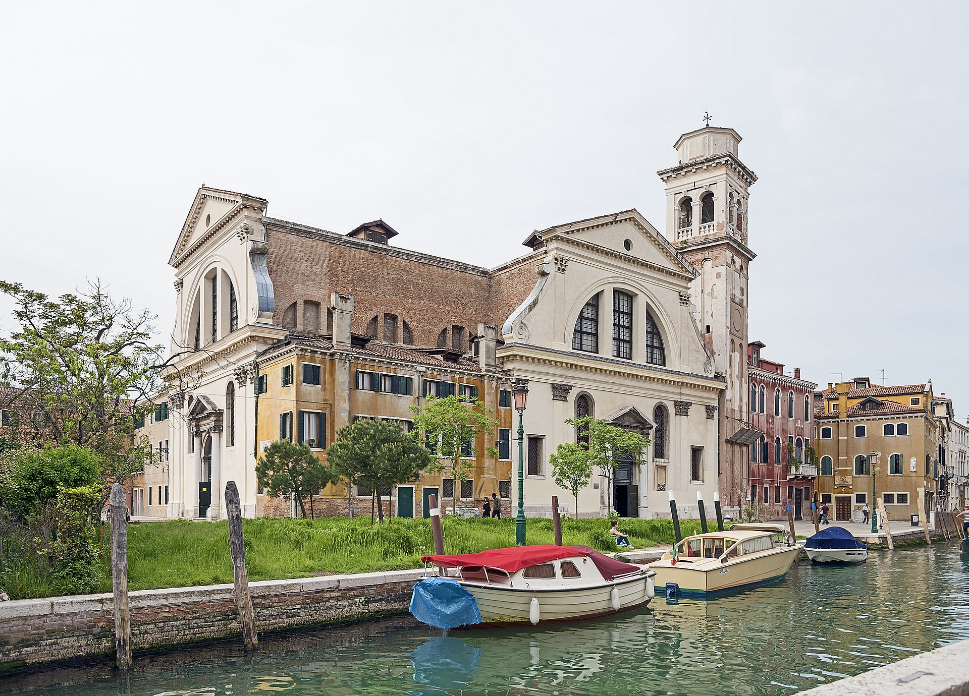 Chiesa di San Trovaso — Punto di interesse a Venezia, Venezia