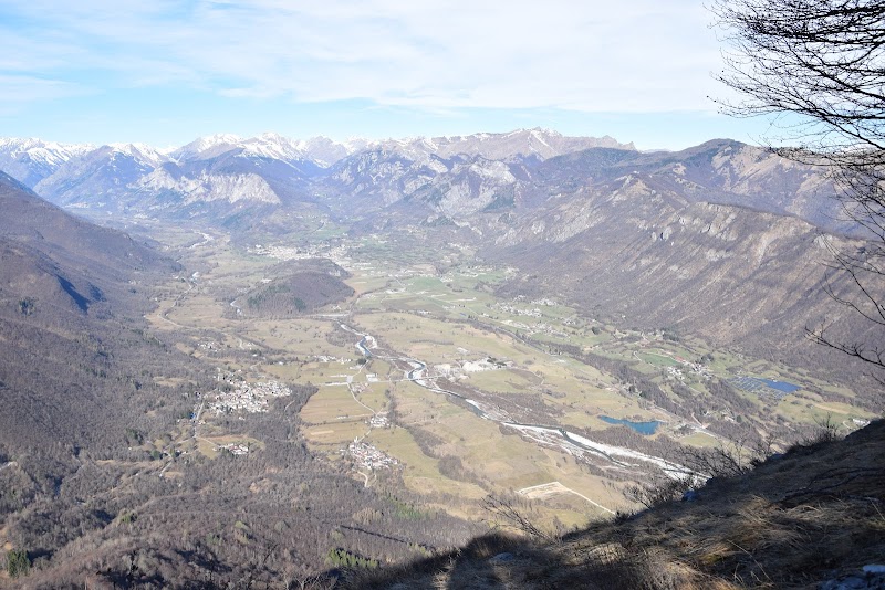 Rocca San Giovanni-Saben - Riserva Naturale