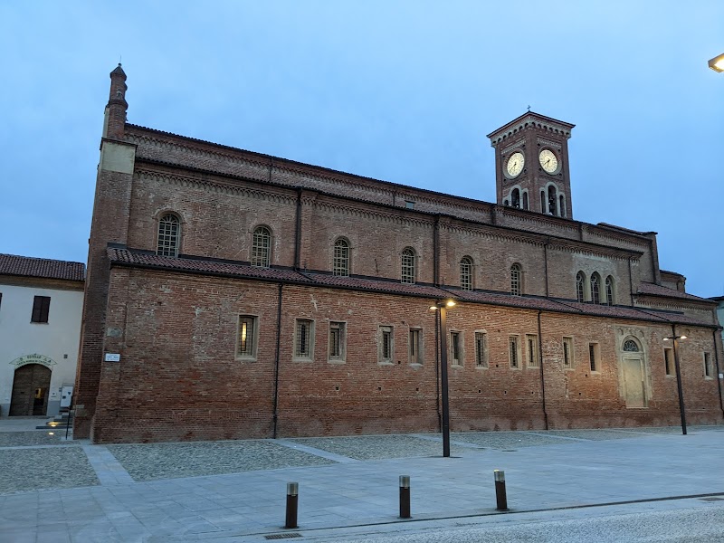 Parrocchia di Santa Maria di Castello — Punto di interesse a Alessandria, Alessandria