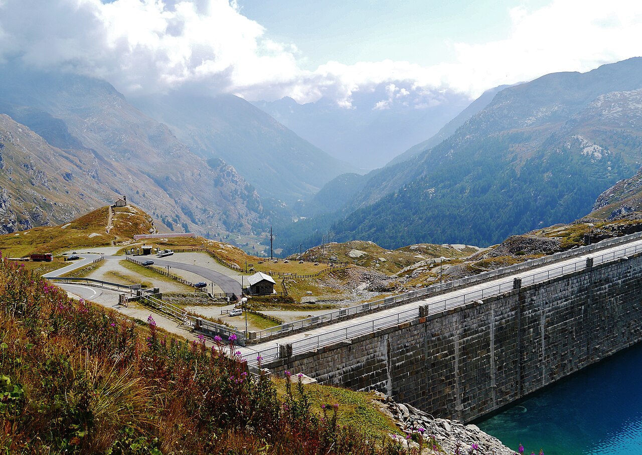 Lago Serru — Punto di interesse a Ceresole Reale, Torino
