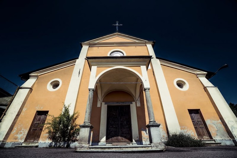 Parrocchia Sant'Eusebio Prete — Punto di interesse a Graglia, Biella