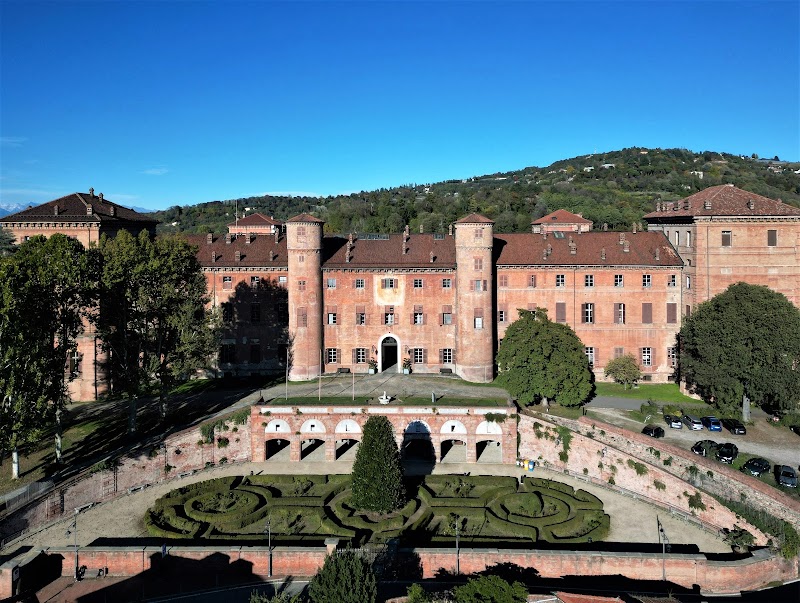 Castello Reale di Moncalieri