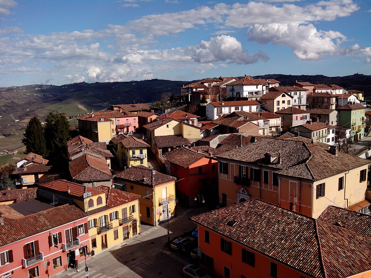 Diano D Alba — Punto di interesse a Diano D Alba, Cuneo