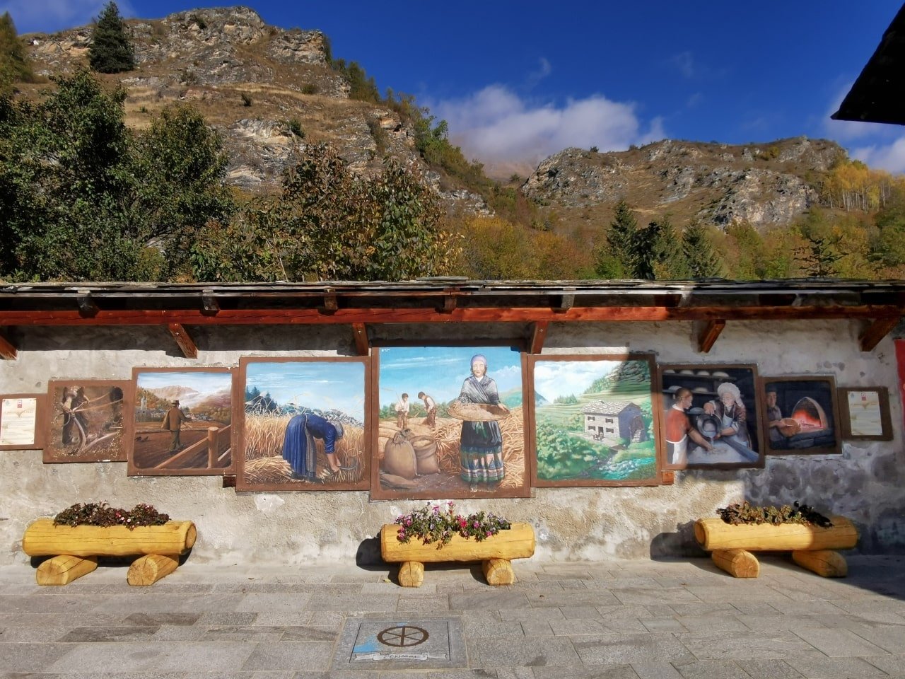 Balboutet - Borgata delle Meridiane