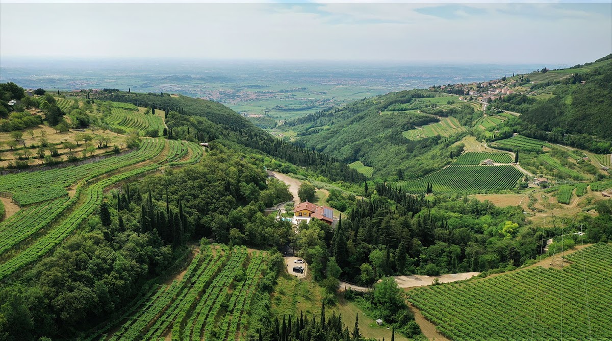 Agriturismo Acinatico Wine Relais — Punto di interesse a Verona, Verona