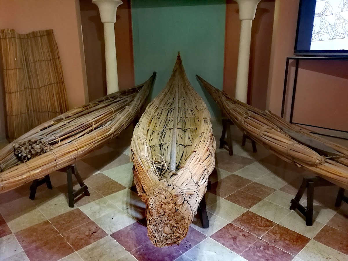 Museo del Papiro “Corrado Basile” — Punto di interesse a Siracusa, Siracusa