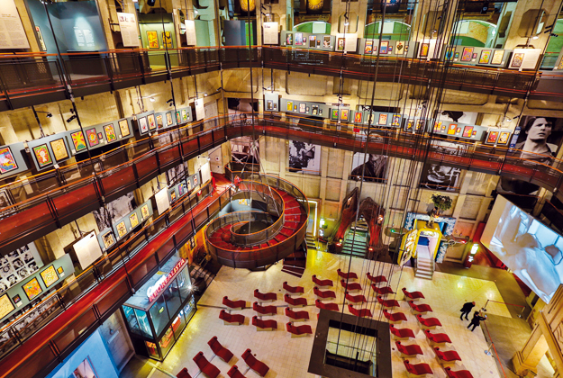 Museo Nazionale del Cinema - Fondazione Maria Adriana Prolo