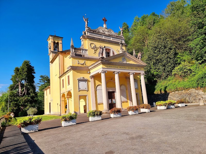 Santuario Madonna della Bocciola