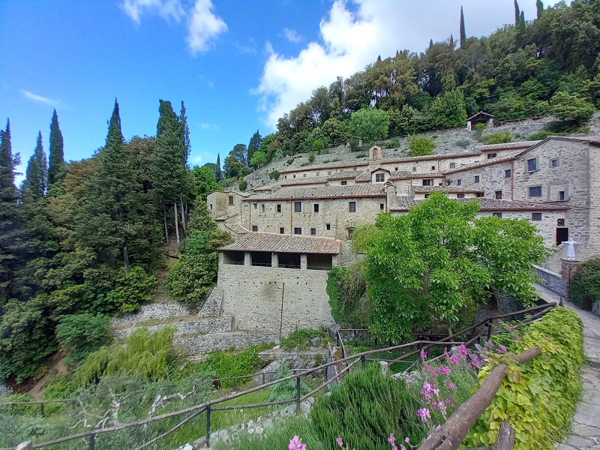 Cortona Parcheggio Sosta Camper — Punto di interesse a Cortona, Arezzo