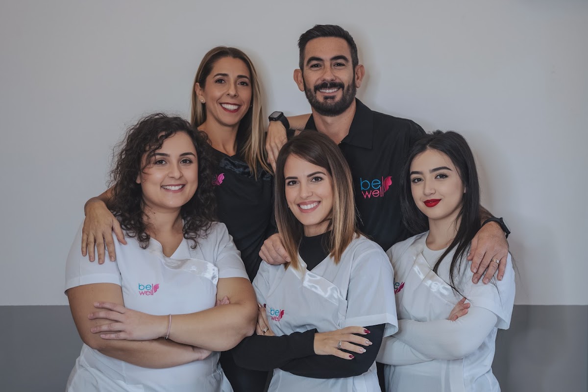 Be Well — Punto di interesse a Sassari, Sassari