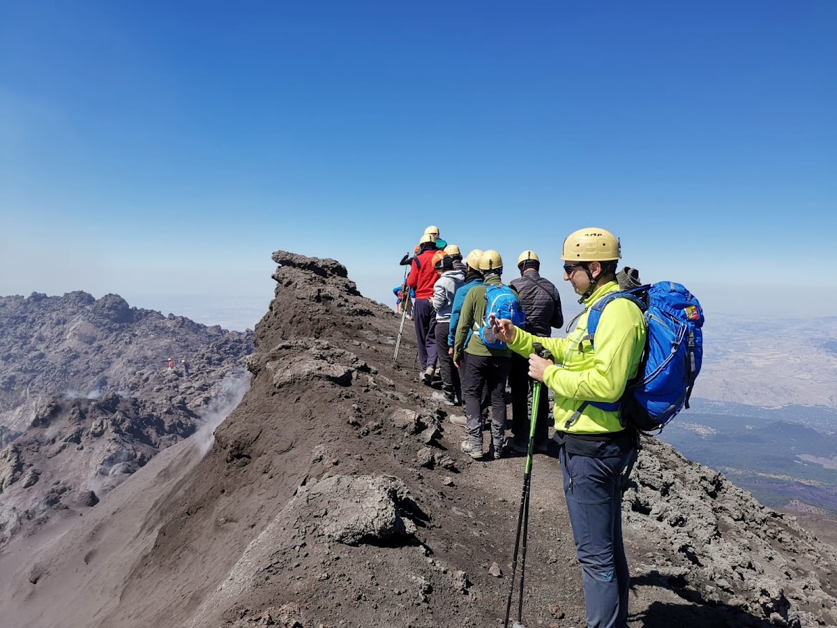 Ciao trekking — Punto di interesse a Ragusa, Ragusa
