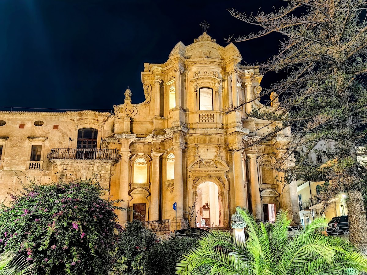 Chiesa di San Domenico — Punto di interesse a Noto, Siracusa