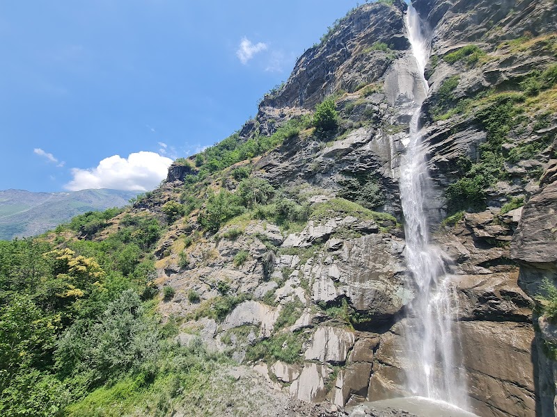 Cascate di Novalesa — Punto di interesse a Susa, Torino