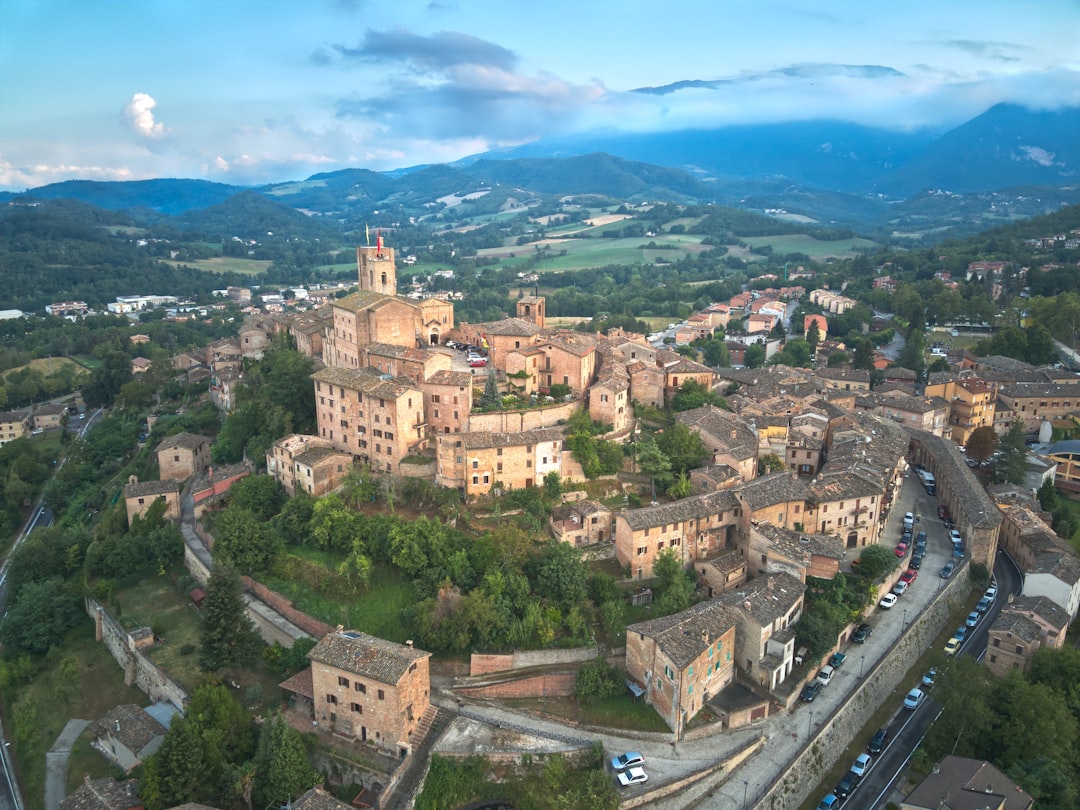 Macerata Feltria — Punto di interesse a Macerata Feltria, Bologna