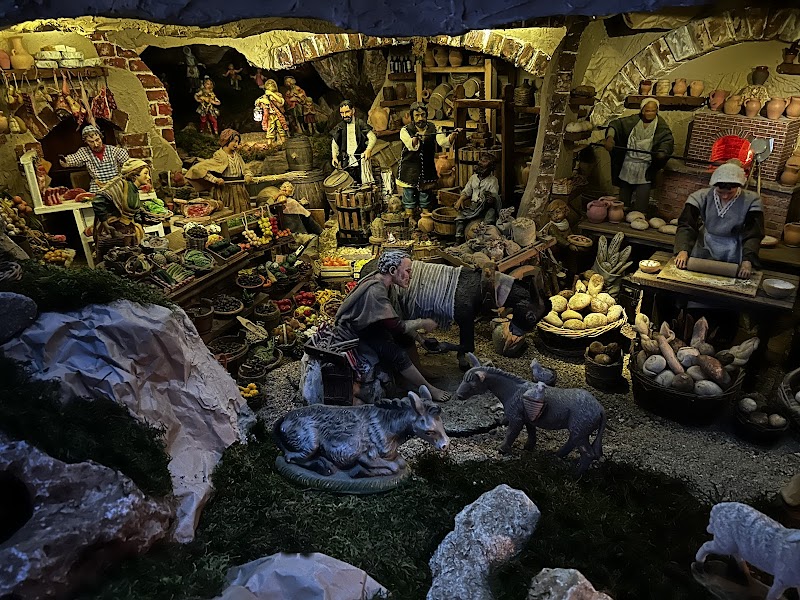 Scopri Presepe di Ivan