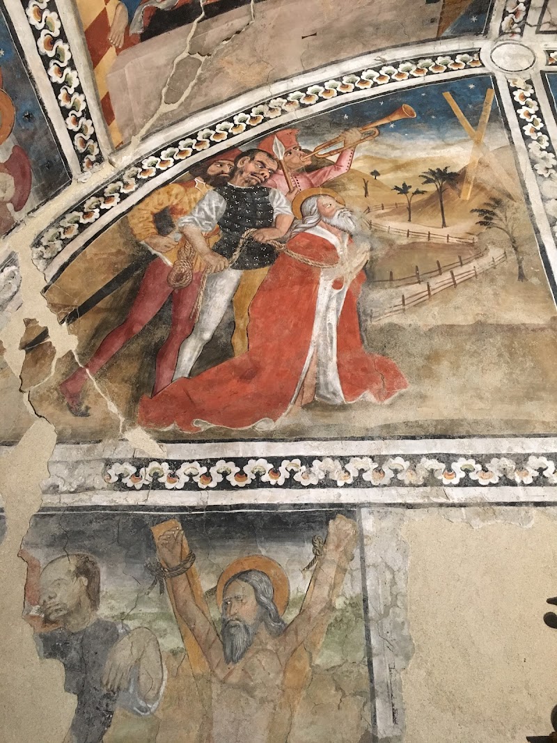 Cappella Saint Andrè