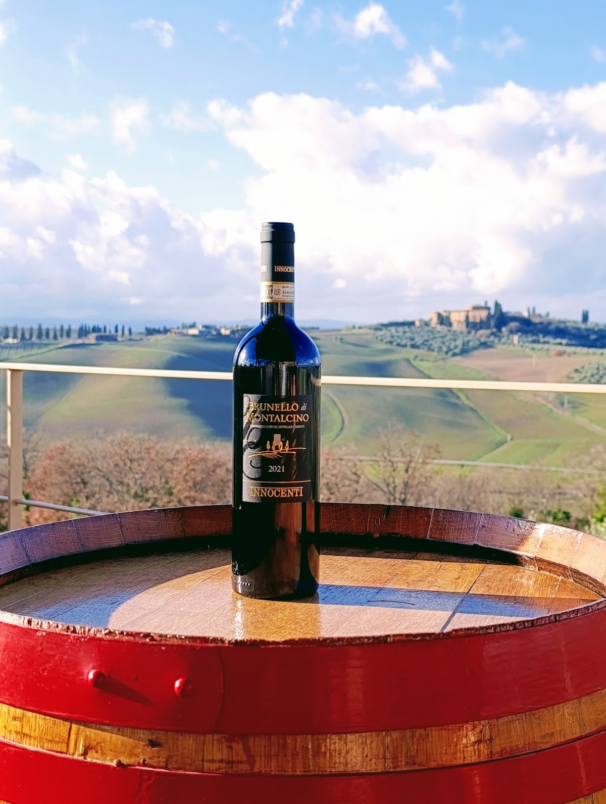 Innocenti Vini - Brunello di Montalcino