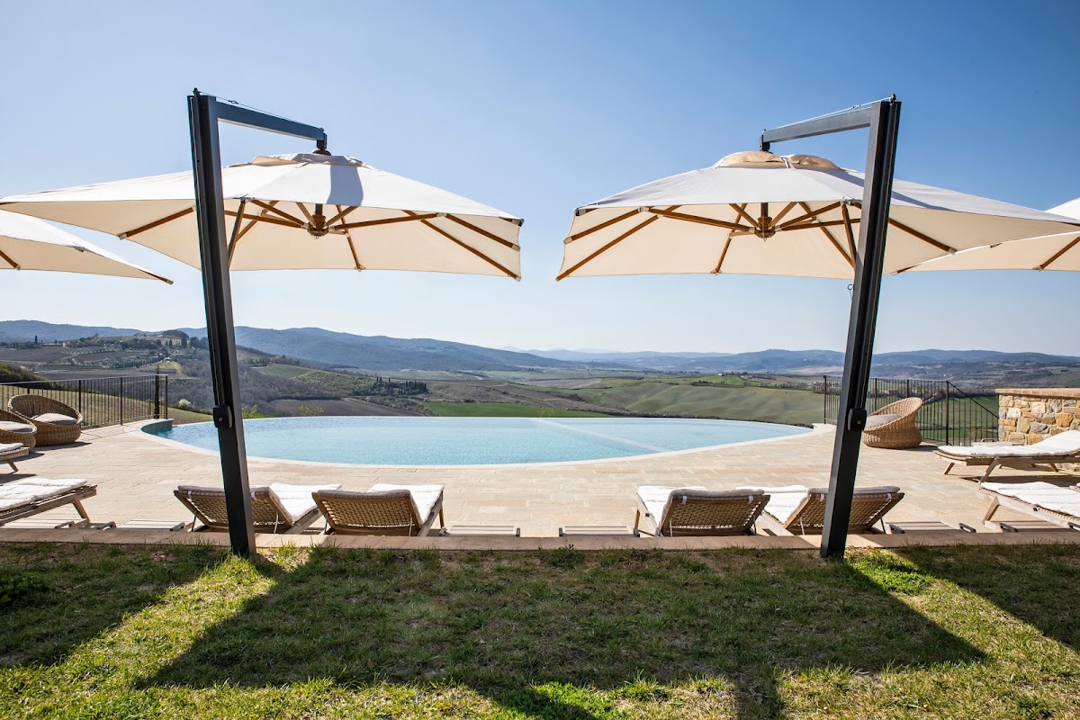 Capanna Suites - Agriturismo di lusso — Punto di interesse a Montalcino, Siena
