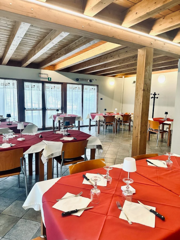Ristorante Pizzeria Bar La Maison Palafent