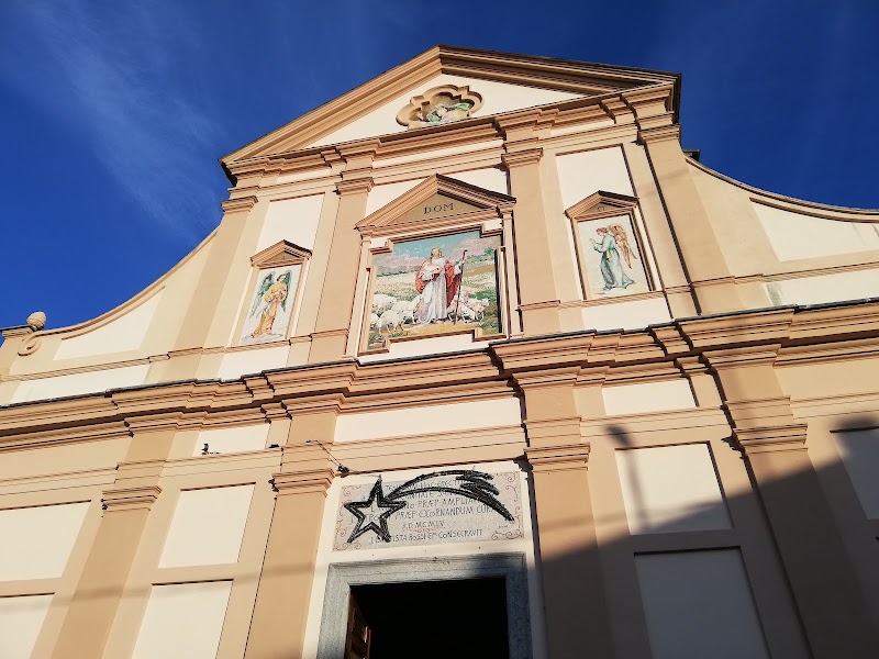 Chiesa Parrocchiale di San Martino — Punto di interesse a Rivoli, Torino