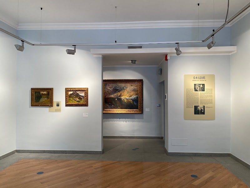 PINACOTECA G.A. LEVIS CHIOMONTE — Punto di interesse a Exilles, Torino