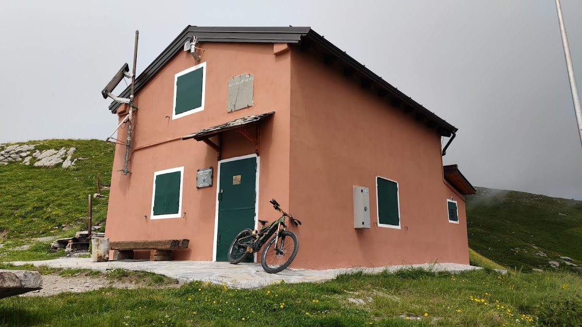 Rifugio Sanremo