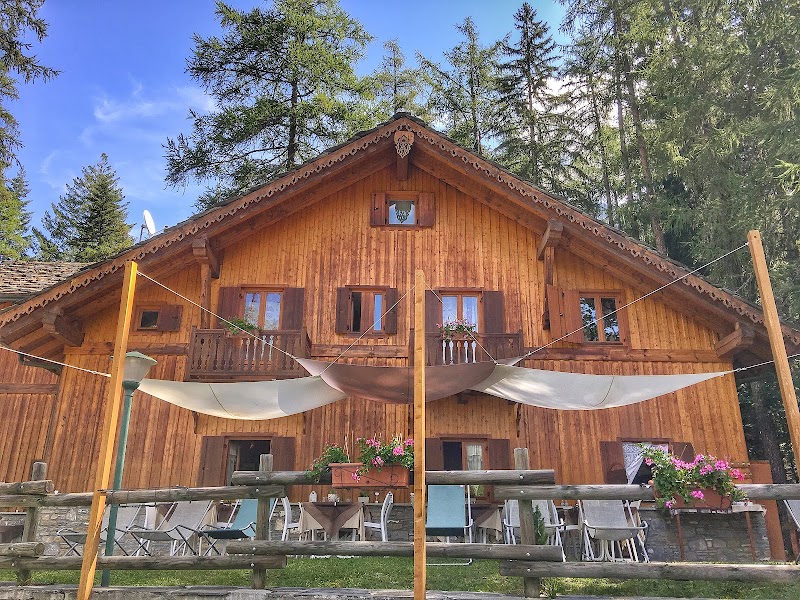 Chalet Plan Gorret — Alloggio a Courmayeur, Piedmont