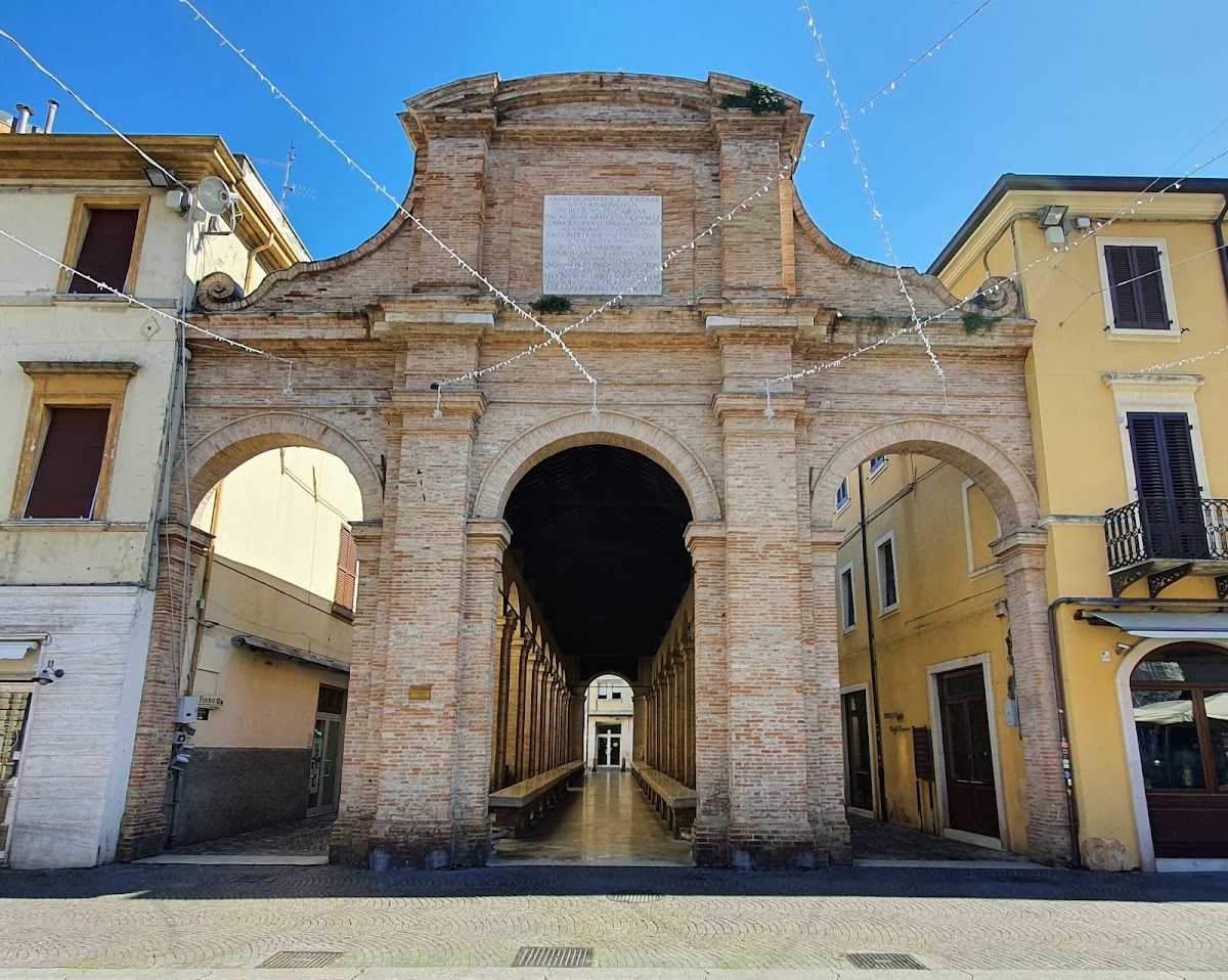 Vecchia Pescheria — Punto di interesse a Rimini, Rimini
