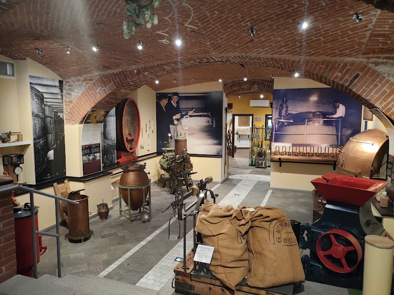 MeBo - Menabrea Botalla Museum — Punto di interesse a Biella, Biella