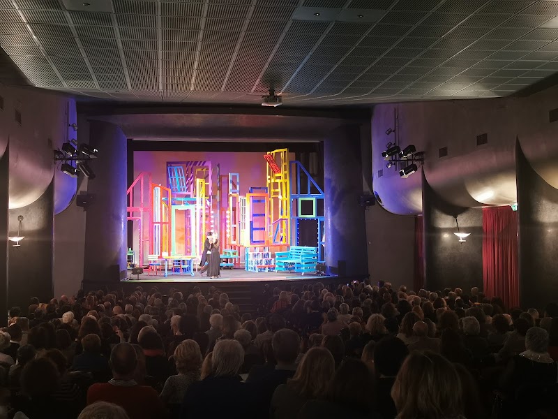 Teatro Pro Loco — Punto di interesse a Borgosesia, Vercelli