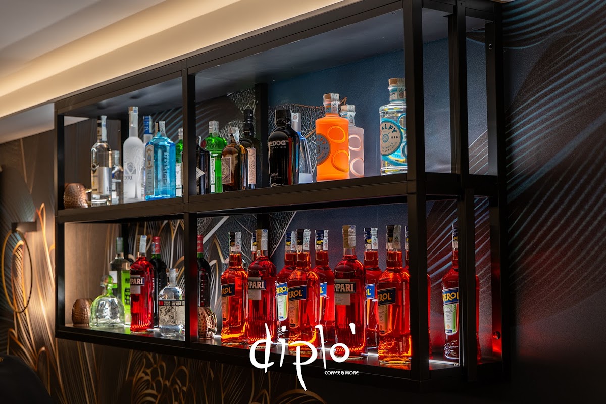 Diplò Coffee & More Matera — Punto di interesse a Matera, Matera