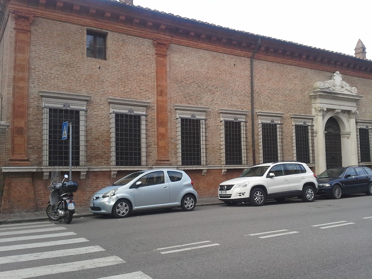 Palazzina Marfisa d'Este — Punto di interesse a Ferrara, Ferrara