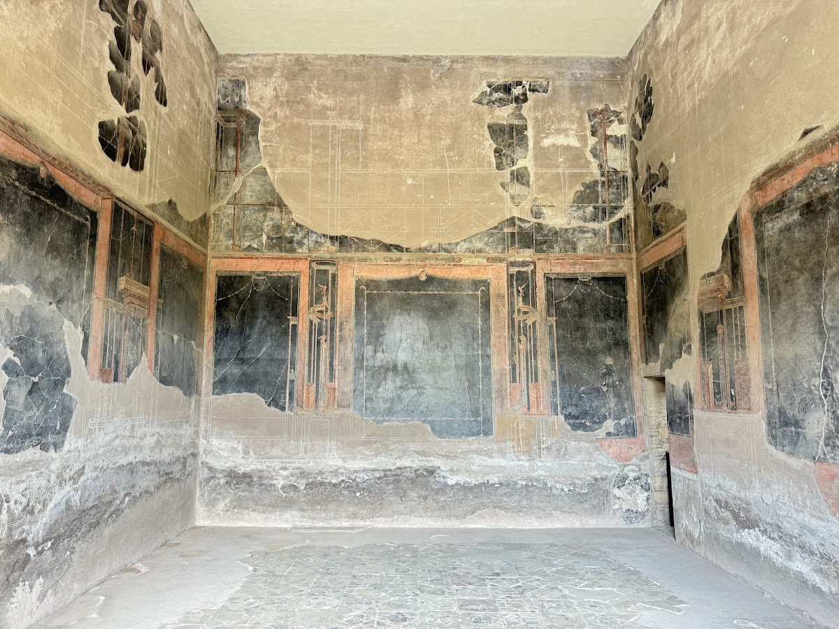 Casa dell'Alcova — Punto di interesse , Napoli