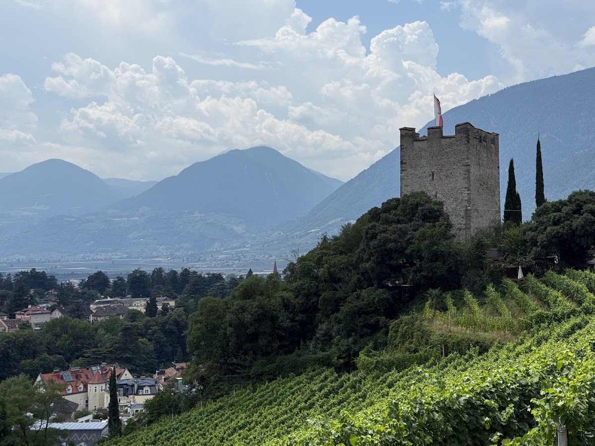 Torre delle Polveri — Punto di interesse a Merano, Bolzano