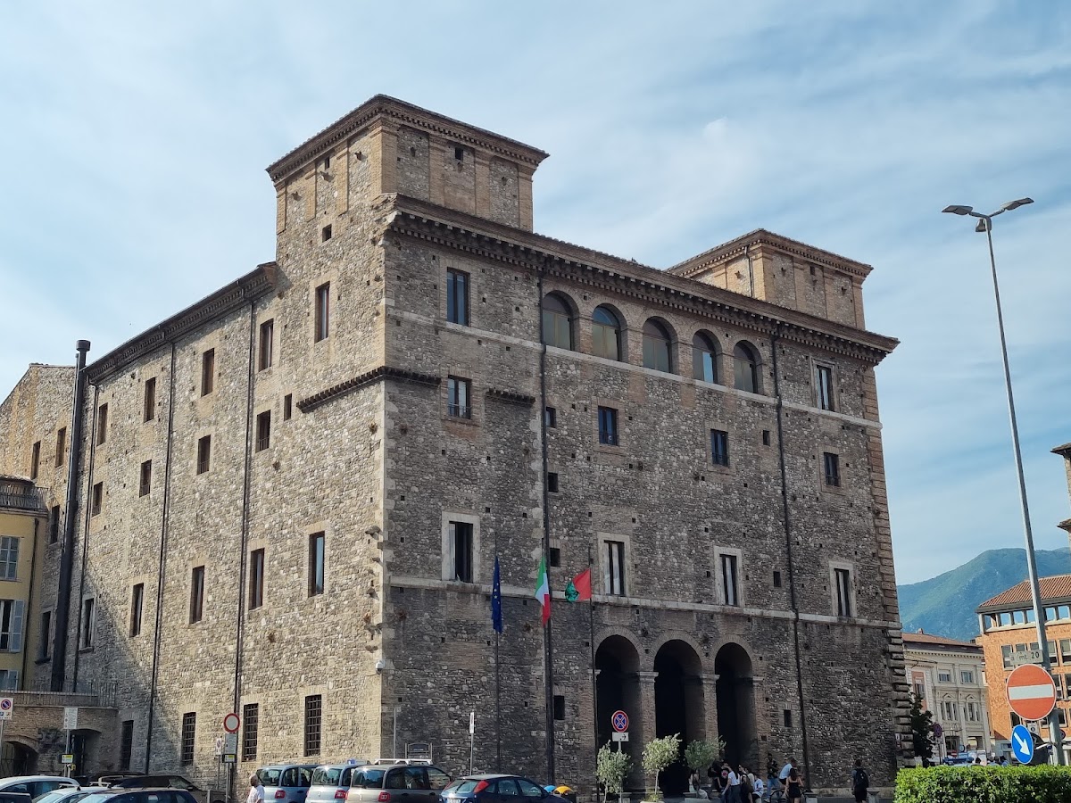 Palazzo Spada — Punto di interesse a Terni, Terni