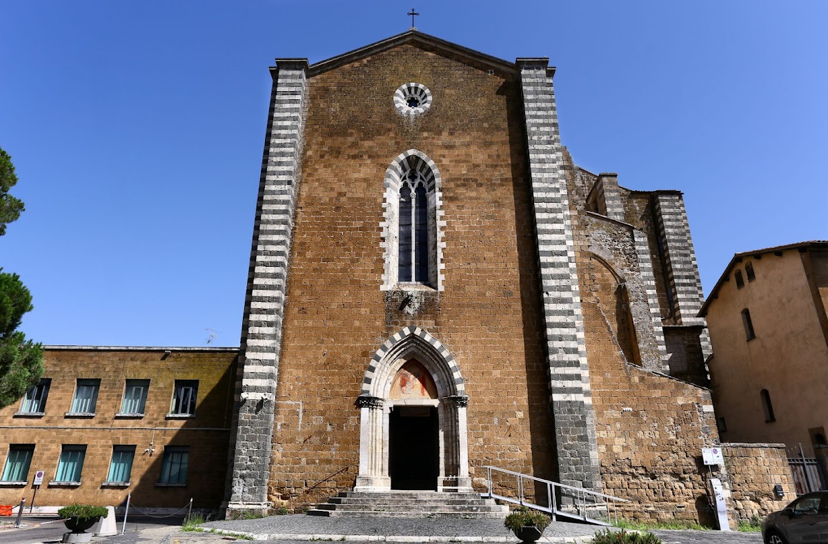 Chiesa di San Domenico — Punto di interesse a Orvieto, Terni