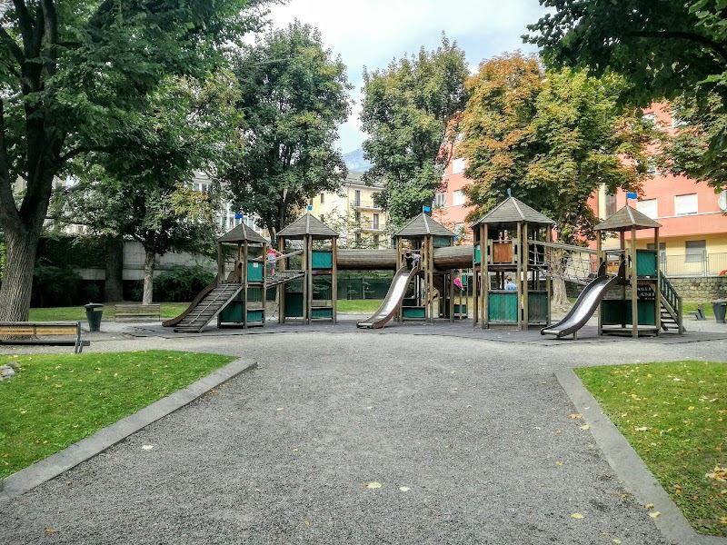 Giardini per ragazzi Liliana Brivio