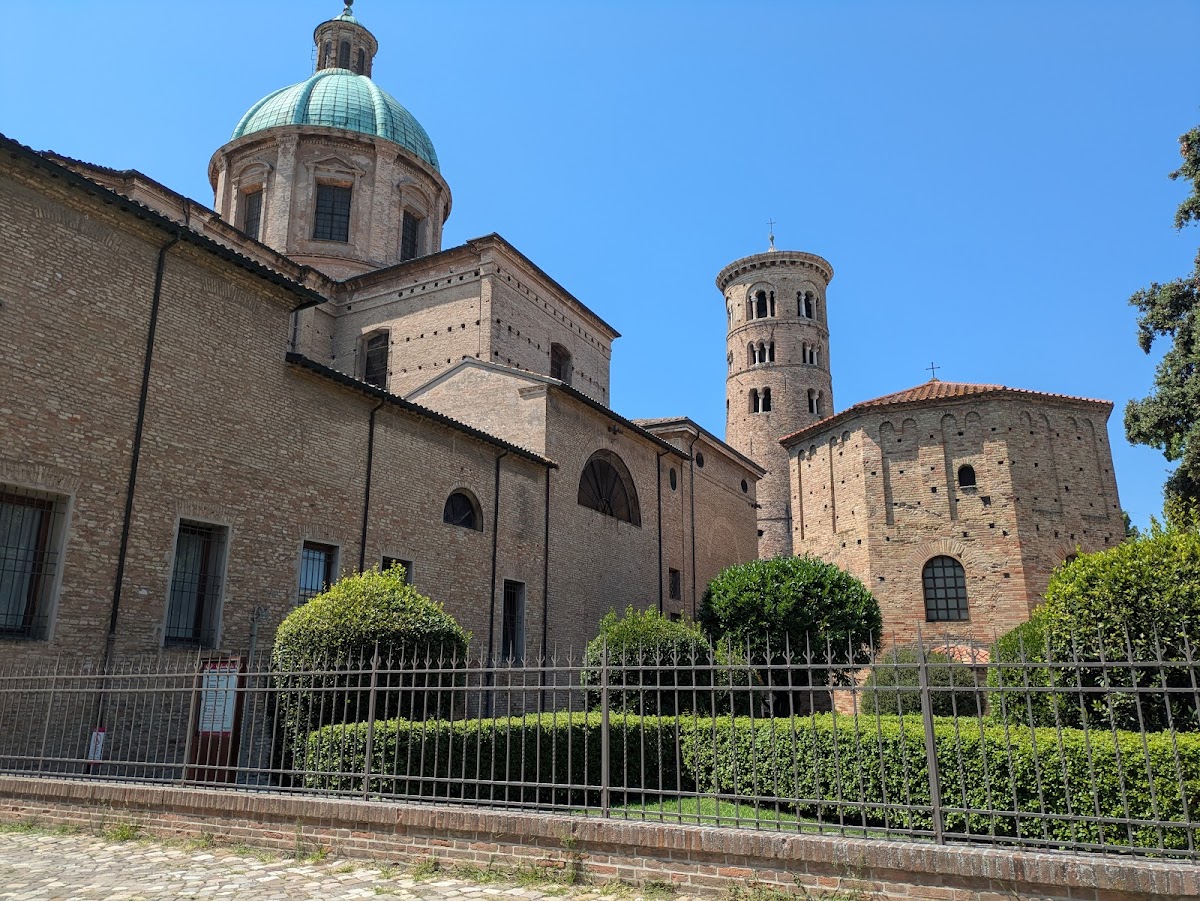 Museo Arcivescovile di Ravenna — Punto di interesse a Ravenna, Ravenna