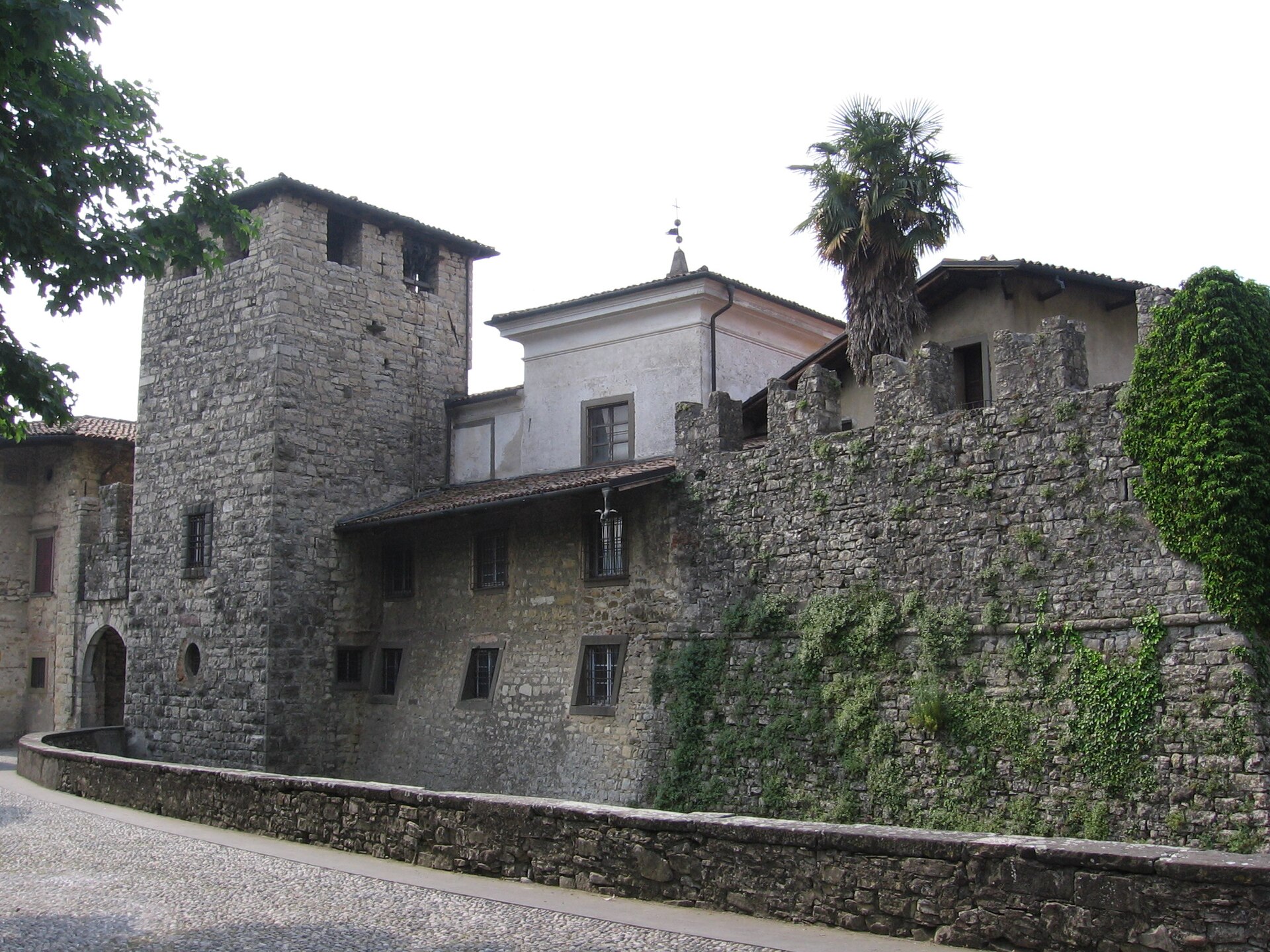 castello di Calepio — Punto di interesse , Milano