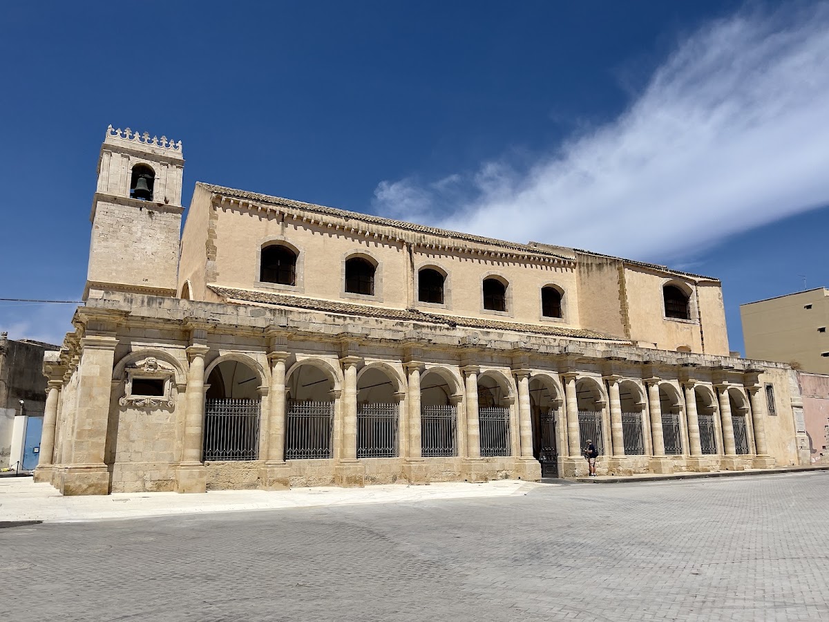Santuario di Santa Lucia al Sepolcro