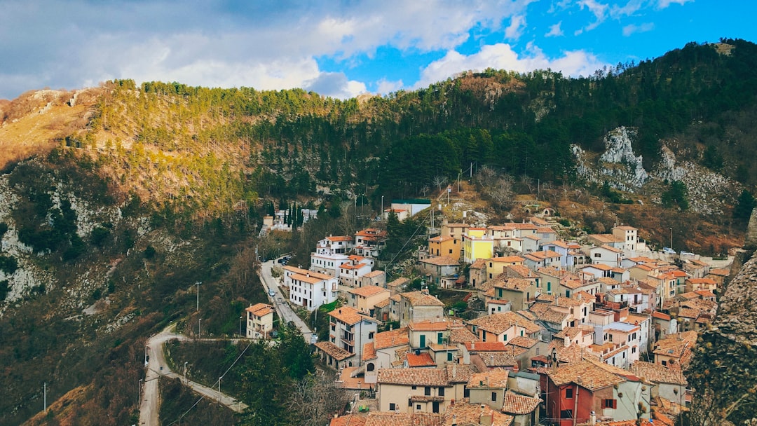 Quartiere Cave di Peperino — Punto di interesse , Roma