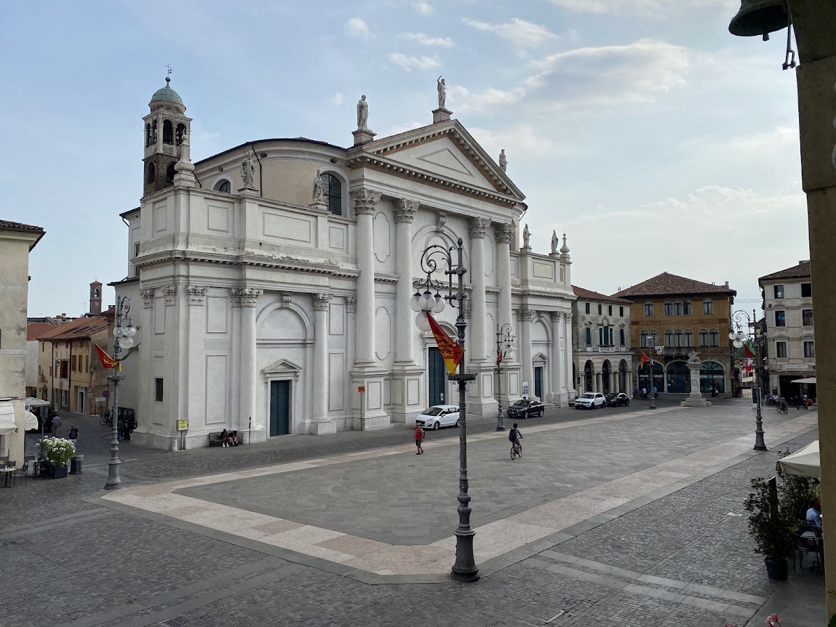Centro Storico — Punto di interesse a Bassano del Grappa, Vicenza
